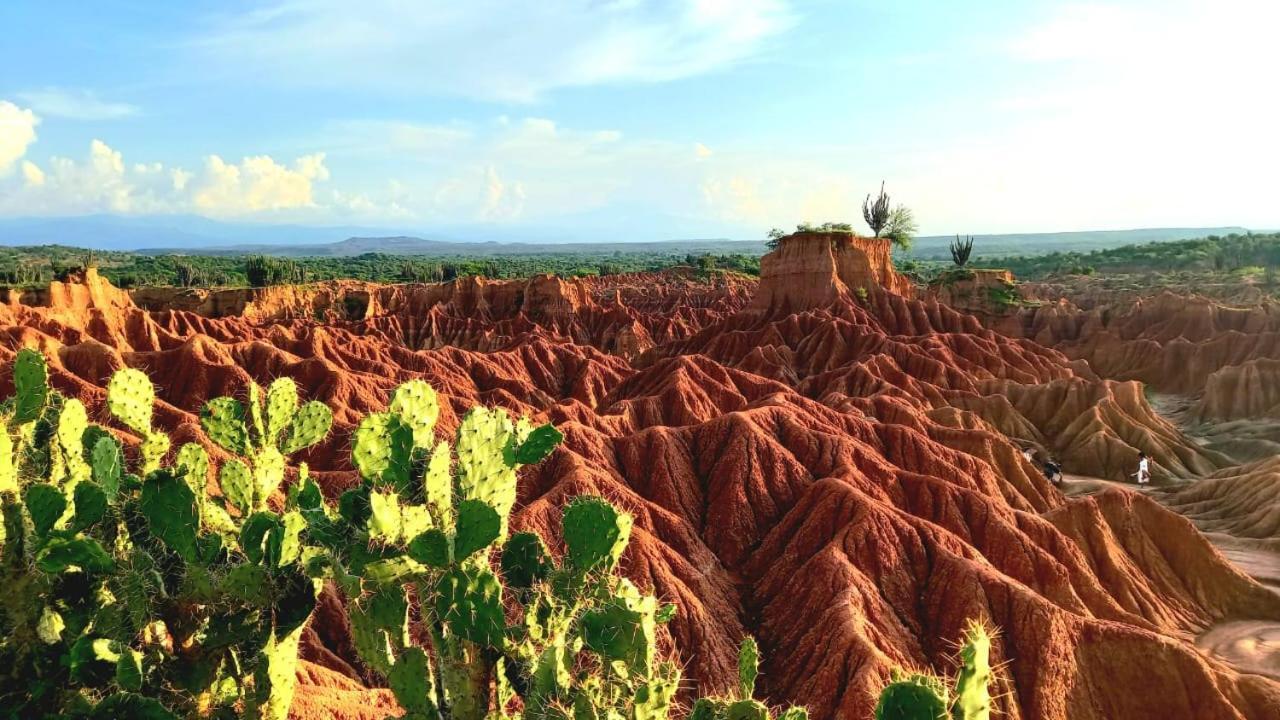 Avani Del Desierto Villavieja Exteriér fotografie